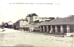 VILLERSEXEL  LAVOIR ET HOPITAL - Villersexel