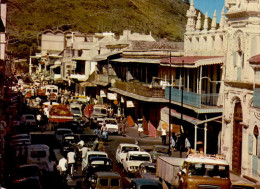 ILE MAURICE.  . PORT LOUIS . LA RUE ROYALE - Maurice