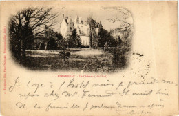 CPA MIRAMBEAU Le Chateau Cote Sud (984148) - Mirambeau