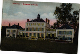 CPA DORDIVES-Le Chateau De Thurelles (264918) - Dordives