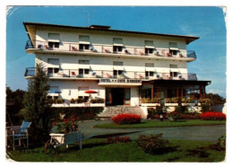 Saint Vincent De Tyrosse Hotel Cote D'argent Circulee En 1970 - Saint Vincent De Tyrosse