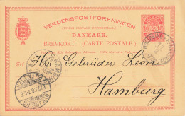 Bahnpost (R.P.O. / T.P.O.) Nykøbing Falster-Nakskov (BP1762) - Storia Postale