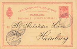 Bahnpost (R.P.O. / T.P.O.) Nykøbing Falster-Nakskov (BP1762) - Lettres & Documents