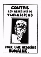 CPA AK LARDIE Contre Les Médecines De Techniciens - (304282) - Lardie