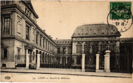 CPA LYON - Faculte De Medecine (427231) - Lyon 7