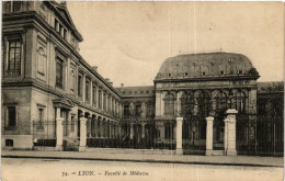 CPA LYON - Faculte De Medecine (427174) - Lyon 7