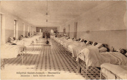 CPA MARSEILLE - Hopital St-Joseph Medecine Salle Ste-Marthe (986266) - Nordbezirke, Le Merlan, Saint-Antoine