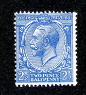 397 GBx 1914 Scott 163b M* (Lower Bids 20% Off) - Unused Stamps