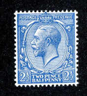 398 GBx 1914 Scott 163a M* (Lower Bids 20% Off) - Unused Stamps