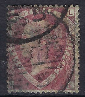 GRANDE BRETAGNE Ca.1870: Le Y&T 50 Pl.3, Obl. - Used Stamps