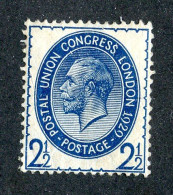 400 GBx 1929 Scott 208 M* (Lower Bids 20% Off) - Unused Stamps