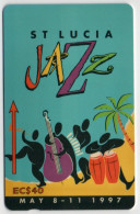 St. Lucia - Jazz Festival 1997 - 147CSLF - St. Lucia