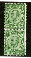 403 GBx 1912 Scott 158A M*/** (Lower Bids 20% Off) - Unused Stamps