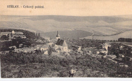 Tchéquie - Stilky - Celkovy Pohled - Panorama - Clocher   - Carte Postale Ancienne - Czech Republic