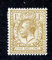407 GBx 1913 Scott 172 M* (Lower Bids 20% Off) - Unused Stamps