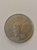 Portugal, 200 Escudos, Colombo E Portugal 1991 - Portogallo