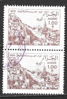 ALGERIE. N°802 Oblitéré De 1984. Mosquée Sidi Alderrahmane El Taalibi. - Mezquitas Y Sinagogas