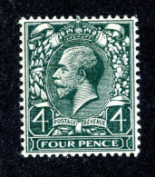 413 GBx 1924 Scott 193 M* (Lower Bids 20% Off) - Unused Stamps