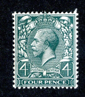 415 GBx 1924 Scott 193 M* (Lower Bids 20% Off) - Unused Stamps