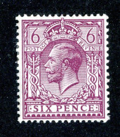 416 GBx 1912 Scott 167c M* (Lower Bids 20% Off) - Ungebraucht