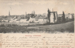 Etterbeek : Panorama  --- 1904 - Etterbeek