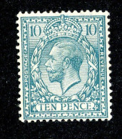 420 GBx 1913 Scott 171 M* (Lower Bids 20% Off) - Unused Stamps