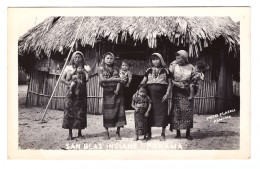 PANAMA // SAN BLAS INDIANS - Amérique