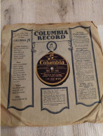 Oude Muziek Lp - 78 T - Grammofoonplaten