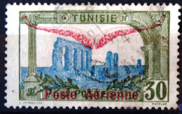 TUNISIE                       P.A 2                    OBLITERE - Airmail