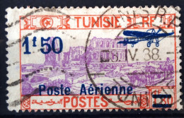 TUNISIE                       P.A 11                    OBLITERE - Airmail