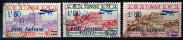 TUNISIE                       P.A 10/12                    OBLITERE - Airmail