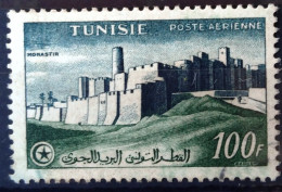TUNISIE                       P.A 20                    OBLITERE - Posta Aerea