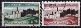 TUNISIE                       P.A 20/21                    OBLITERE - Airmail