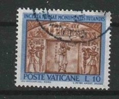 Vaticaan Y/T 397 (0) - Gebruikt