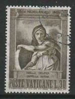 Vaticaan Y/T 407 (0) - Usados