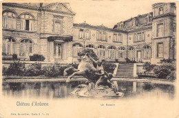 Château D'Ardenne - Un Bassin - Houyet