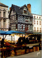 (1 Q 11) France - Marché De La Rochelle - Marchés