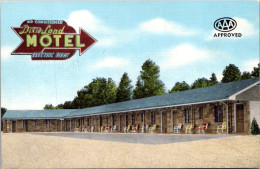 Tennessee Chattanooga Dixie Land Motel - Chattanooga