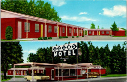 Alabama Dothan Adams Motel - Other & Unclassified