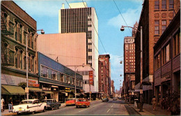 Iowa Des Moines Locust Street - Des Moines