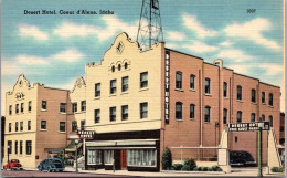 Idaho Coeur D'Alene Desert Hotel - Coeur D'Alene