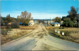 Idaho Idaho City Main Street - Andere & Zonder Classificatie