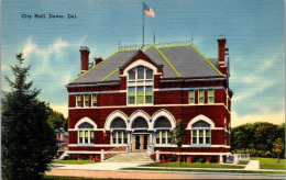 Delaware Dover City Hall  - Dover