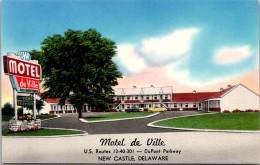 Delaware New Castle Motel De Ville - Otros & Sin Clasificación