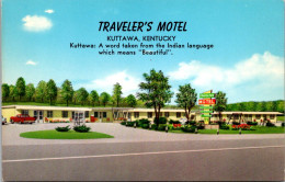 Kentucky Kuttawa Traveler's Motel - Andere & Zonder Classificatie