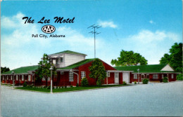 Alabama Pell City The Lee Motel - Autres & Non Classés