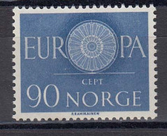 Norway 1960 - EUROPA, Mi-Nr. 449, MNH** - Nuovi