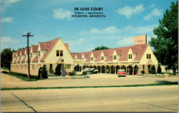 Minnesota Rochester De Luxe Court - Rochester