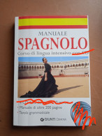 Manuale Spagnolo + Tavola Grammaticale (CD Non Presenti !!!) - Cursos De Idiomas