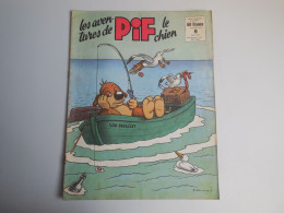 BD LES AVENTURES DE PIF LE CHIEN, 3ème Série T.6 (VAILLANT) 1958.............N5 - Pif - Autres